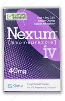 Nexum Inf 40mg 1Vial