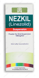 Nezkil Susp 100mg/5ml 60ml