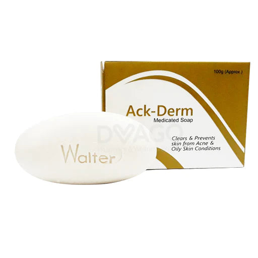 ACK-Derm Soap 100g