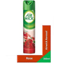 Airwick Wild Rose Aerosol Spray 300ml