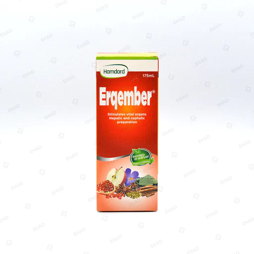 Erqember Liq 175ml