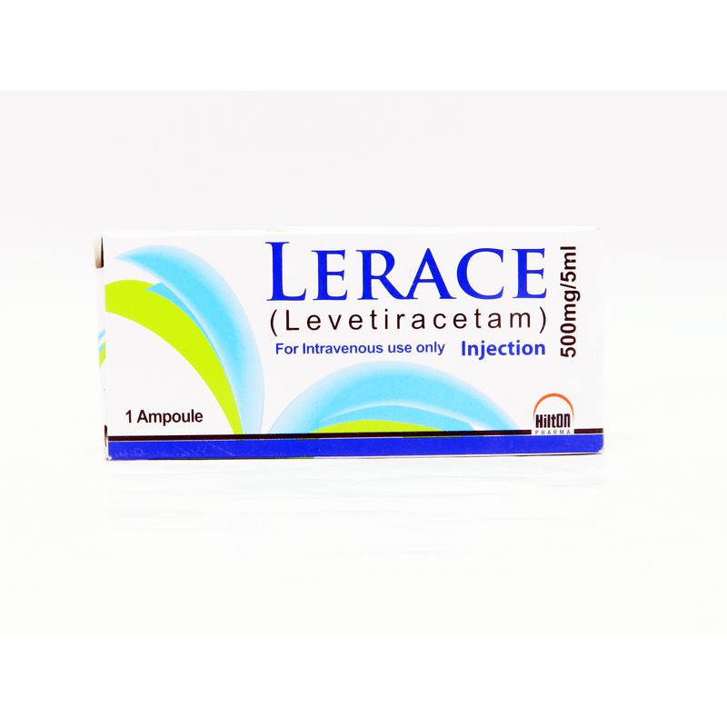 Lerace Inj 500mg 1Vial