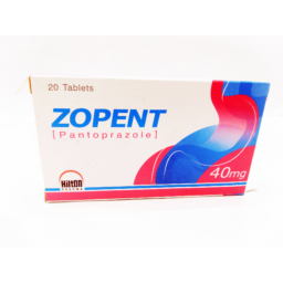 Zopent Tab 40Mg