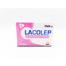 Lacolep Tab 150mg 14's