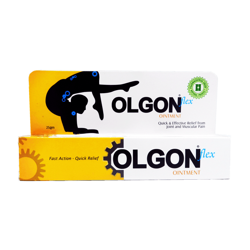 Olgon Flex Oint 25g