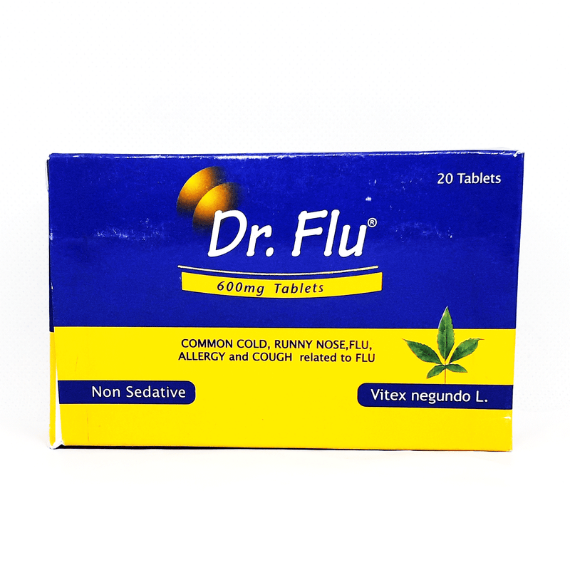 Dr Flu Tab