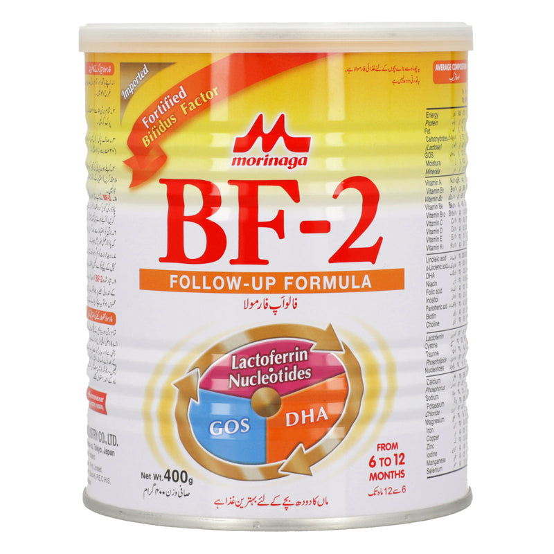 Morinaga Bf-2 Powder Milk 400g