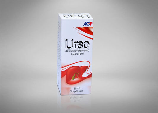 Urso Susp 60ml