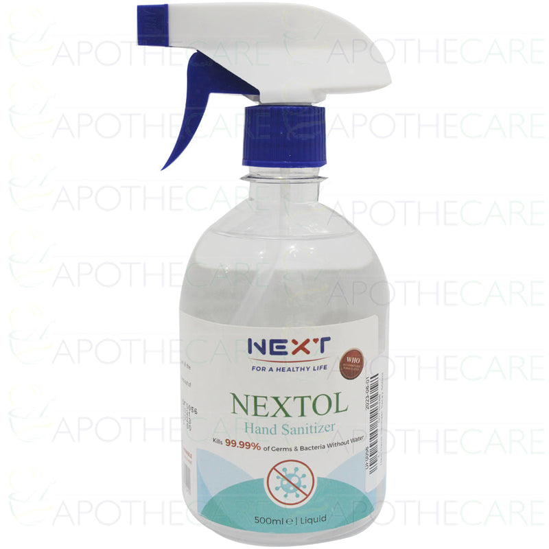 Next Hand Sanitizer Spray 500ml