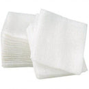 Gauze Swab Sponges Non Sterlize 7.5cmx7.5cm 100's 12Ply