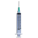 BD 10ml Syringe 21G 1's