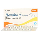 Revoban Tab 2.5mg 14's