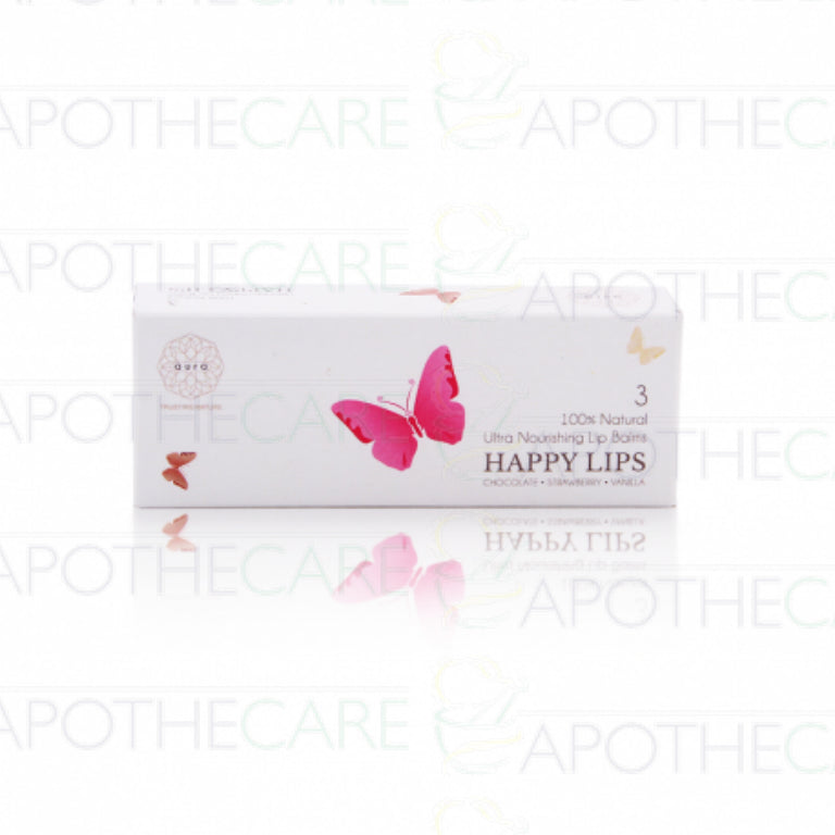 Happy Lips Ice-Cream Balm