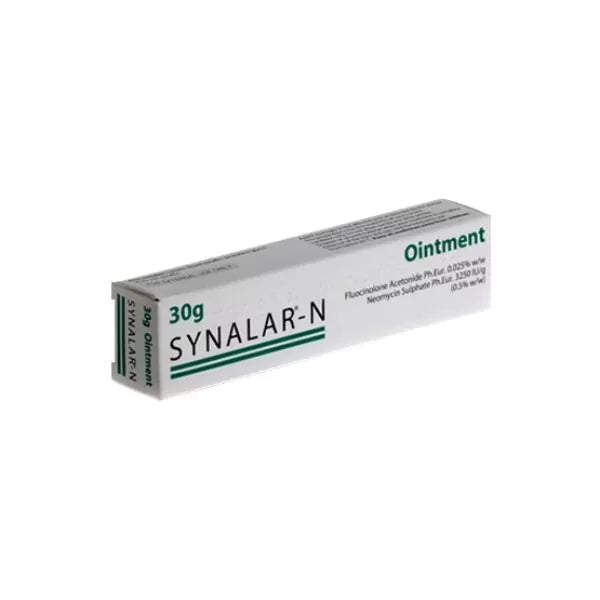 Synalar N Oint 30gm