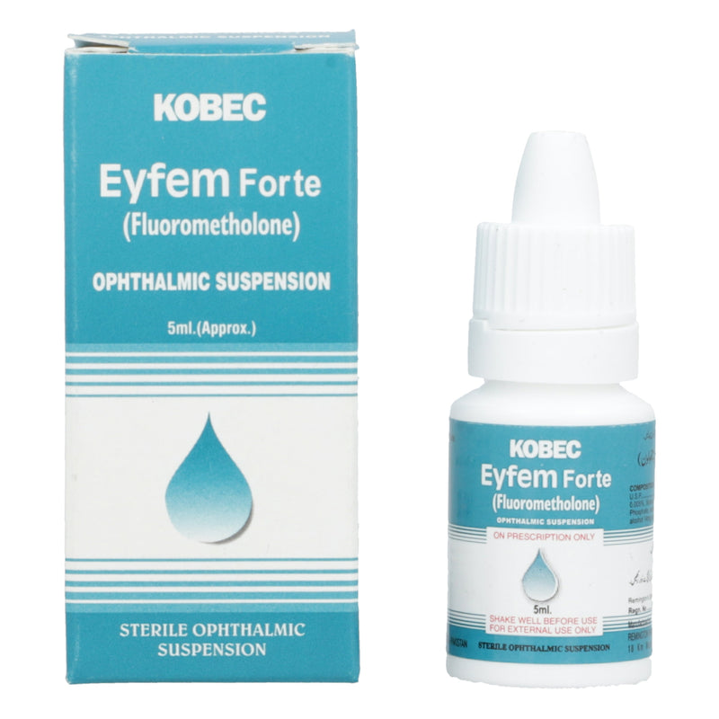 Eyfem Forte Eye Drops 0.25% 5ml