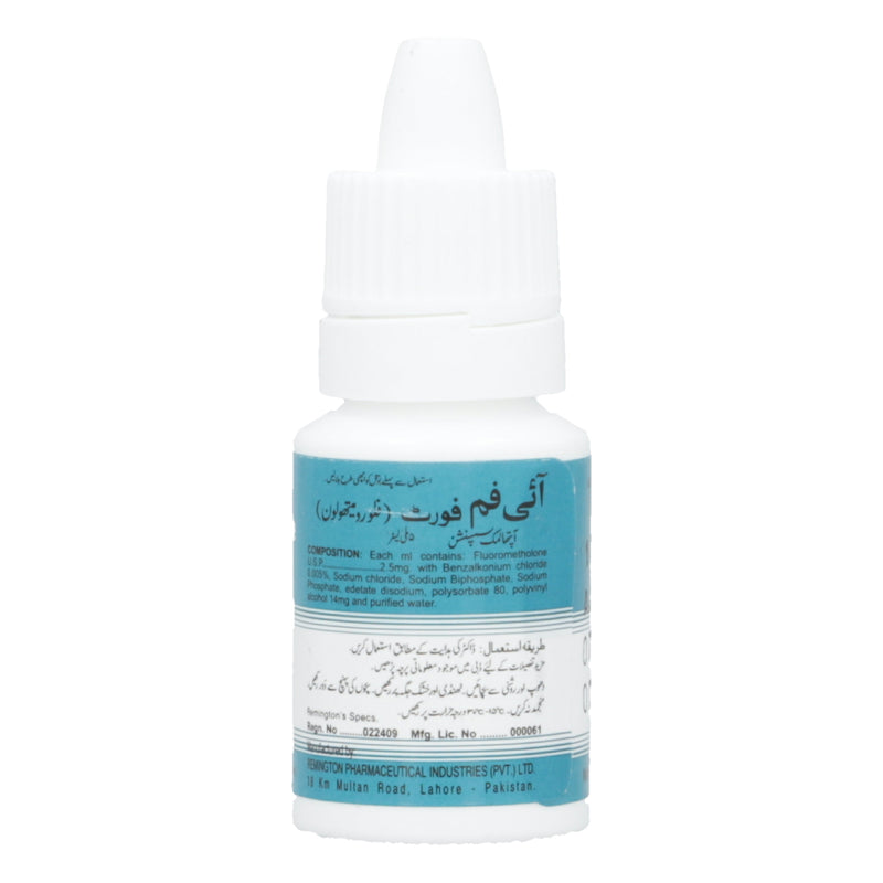 Eyfem Forte Eye Drops 0.25% 5ml