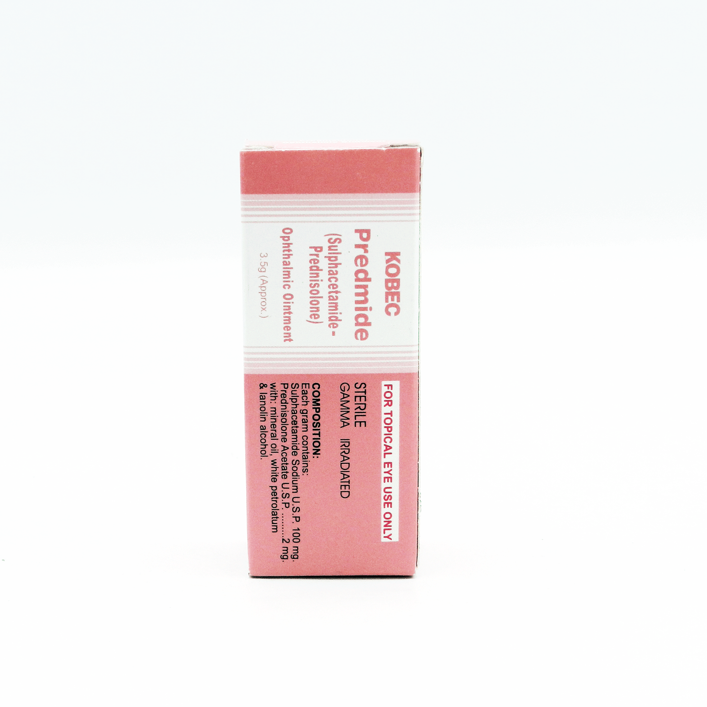 Predmide Ophthalmic Oint 3.5g