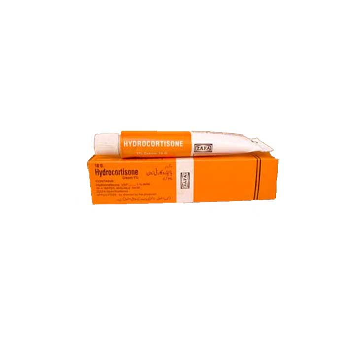 Hydrocortisone Cream 1% 10gm