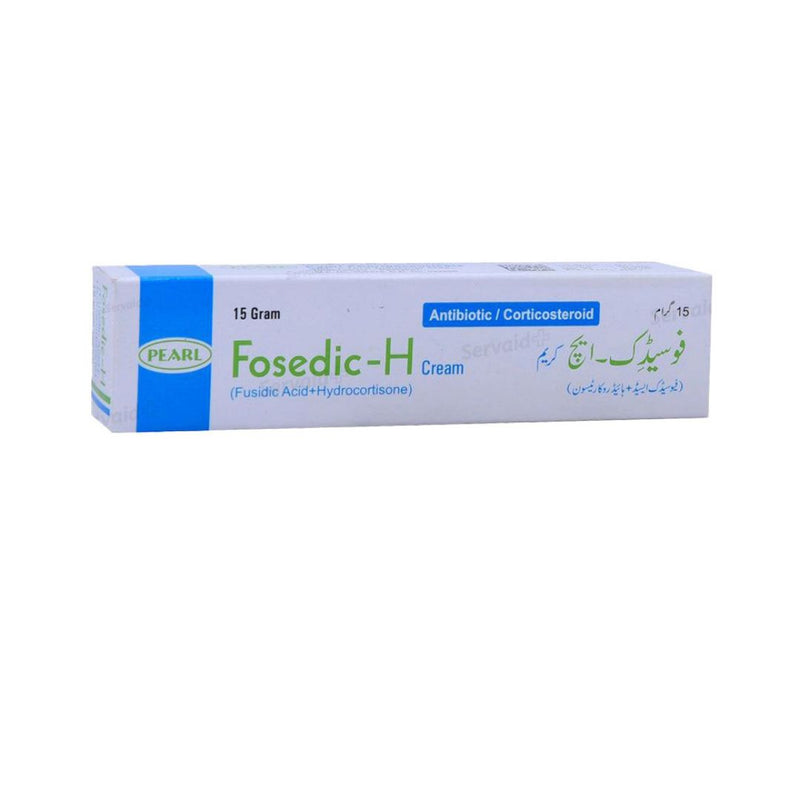 FOSEDIC H Cream 15g