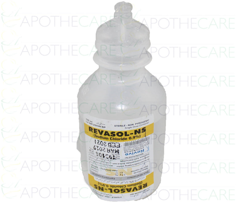 Revasol-NS I/V Inf 100ml