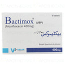 Bactimox Tab 400mg 5's