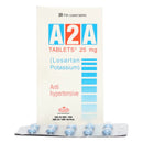 A2A Tab 25mg 1x20's