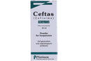 Ceftas Susp 100mg/5ml 30ml