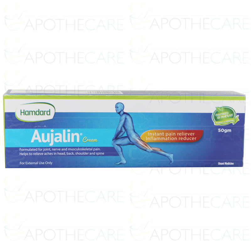 Aujalin Cream 50g