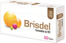 Brisdel Tab 20mg 30's