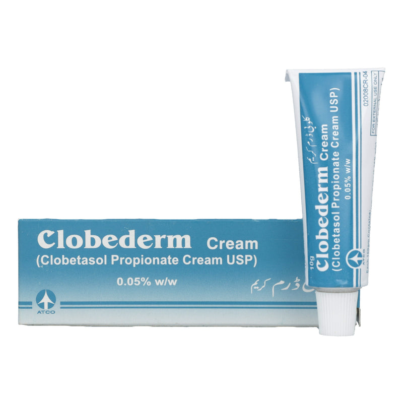 Clobederm Cream 0.05% 10gm