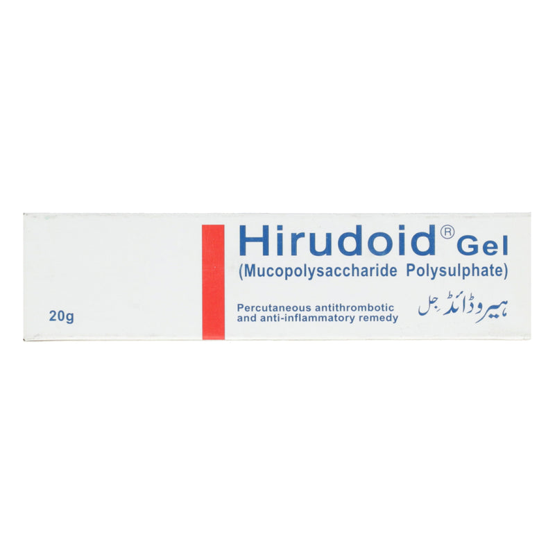 Hirudoid Gel 20gm