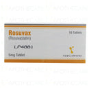 Rosuvax Tab 5mg 10's