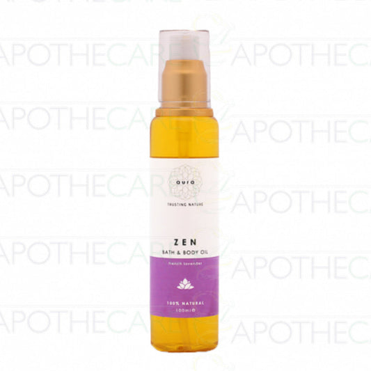 Zen Body Oil