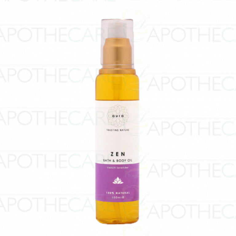 Zen Body Oil