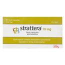 Strattera Cap 10mg 28's