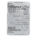 Fosamax Tab 70mg 4's