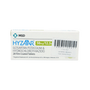 Hyzaar Tab 50mg/12.5mg 28's