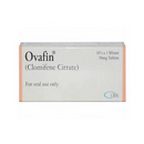 Ovafin Tab 50mg 1x10's