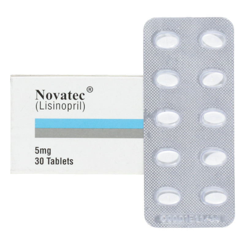 Novatec Tab 5mg 30's