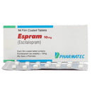 Espram Tab 10mg 14's