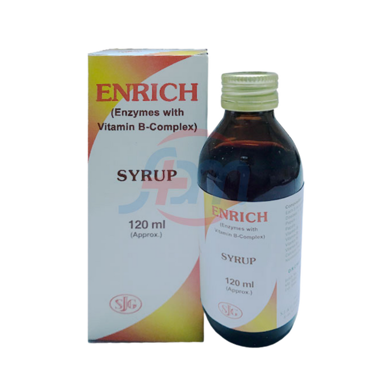 Enrich Syp 120ml