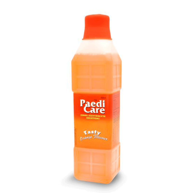 PaediCare Orange Sol 500ml