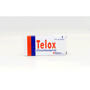 Telox Tab 150mg 5x10's