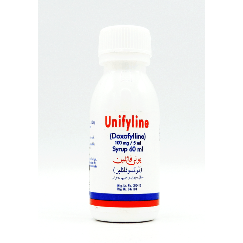 Unifyline Syp 100mg/5ml 60ml