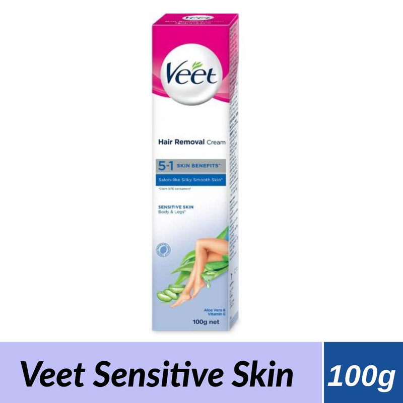 Veet Missoni Sensitive Cream 100g