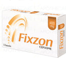 Fixzon Cap 400mg 5's