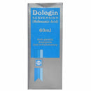 Dologin Susp 50mg/5ml 60ml