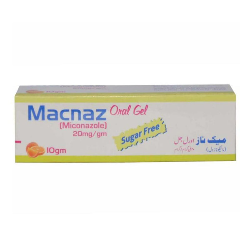 Macnaz Gel 10g