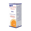 Nift Susp 125mg/5ml 60ml