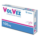 Volvez Tab 100mg 10's